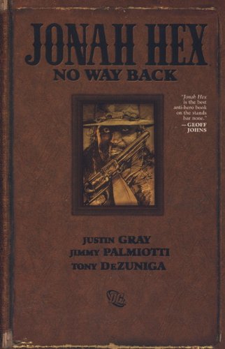 9781848568396: Jonah Hex: No Way Back