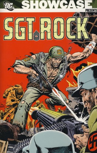 9781848569577: Sgt. Rock (v. 3) (Showcase Presents)