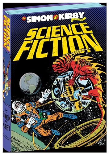 Stock image for The Simon & Kirby Library: Science Fiction (Simon and Kirby Library) for sale by Bellwetherbooks