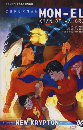 Beispielbild fr Superman: Mon-El - Man of Valor (Vol. 2): v. 2 zum Verkauf von WorldofBooks