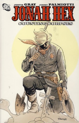 9781848569812: Counting Corpses (Jonah Hex)