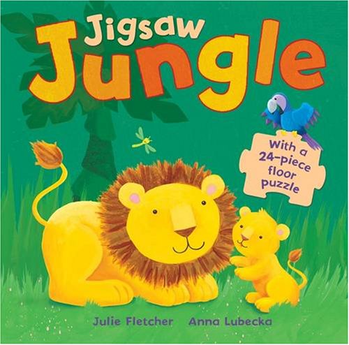 Stock image for Jigsaw Jungle for sale by MusicMagpie