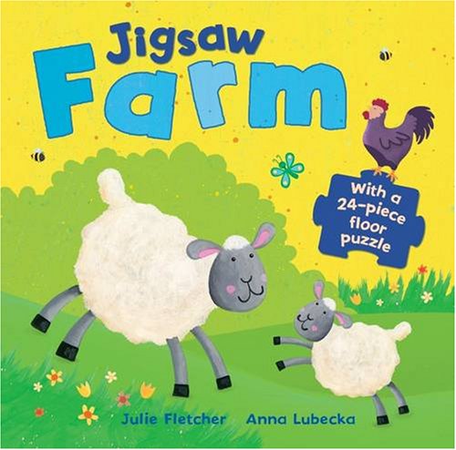Stock image for Jigsaw Farm for sale by AwesomeBooks