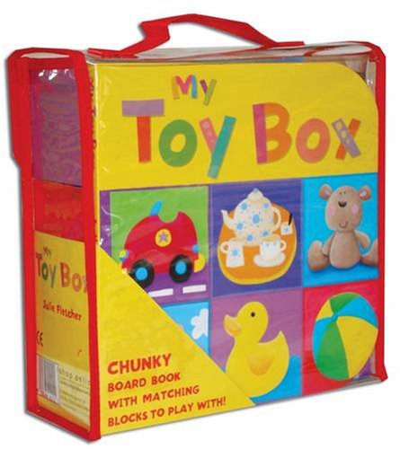 9781848570238: My Toy Box
