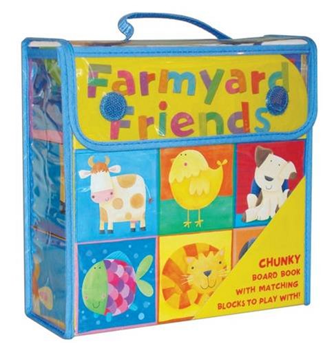 Stock image for Farmyard Friends (Playset) for sale by Goldstone Books