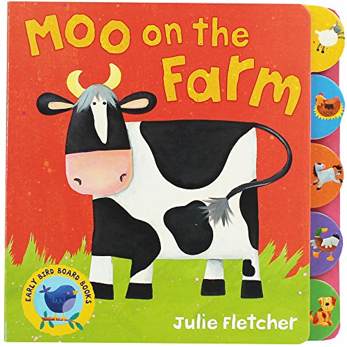 9781848570283: Moo on the Farm (Early Bird Board Book)