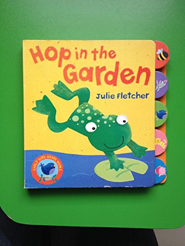 Beispielbild fr Hop in the Garden zum Verkauf von WorldofBooks