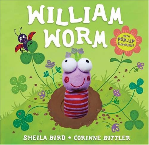 Stock image for William Worm for sale by WorldofBooks