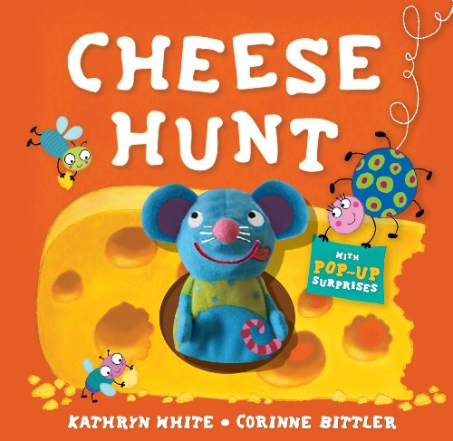 Stock image for Cheese Hunt for sale by WorldofBooks