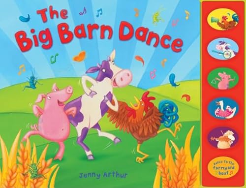 9781848570559: Big Barn Dance