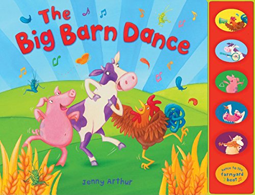 9781848570559: Big Barn Dance