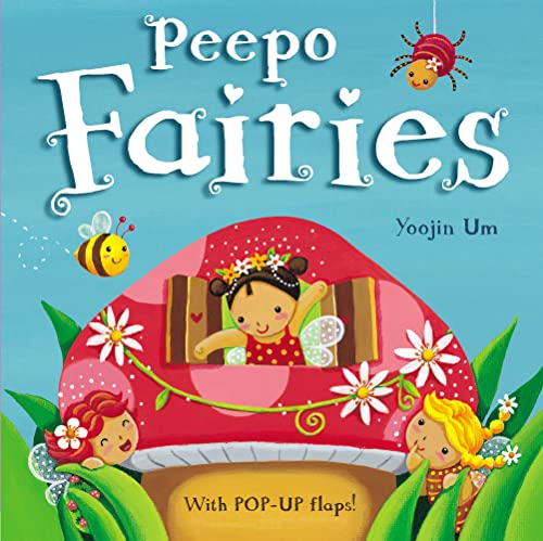 Beispielbild fr Peepo Fairies (Peepo Books) zum Verkauf von WorldofBooks
