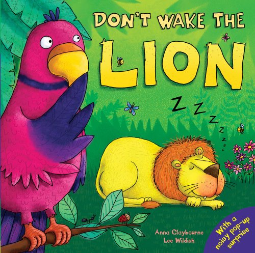 Beispielbild fr Don't Wake the Lion zum Verkauf von AwesomeBooks