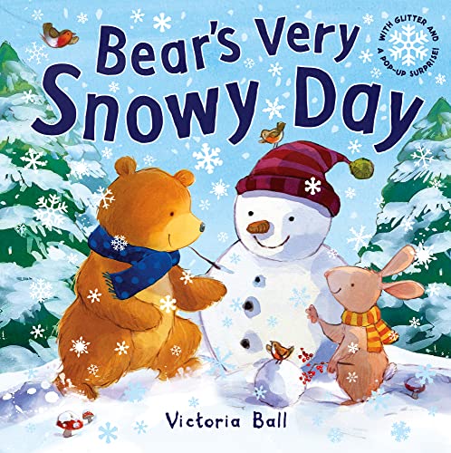 Stock image for Bear's Very Snowy Day for sale by WorldofBooks