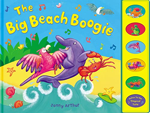 9781848571051: The Big Beach Boogie (Noisy Parade Books)