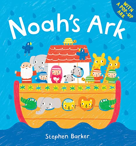 Beispielbild fr Noah's Ark (First Bible Stories) zum Verkauf von WorldofBooks