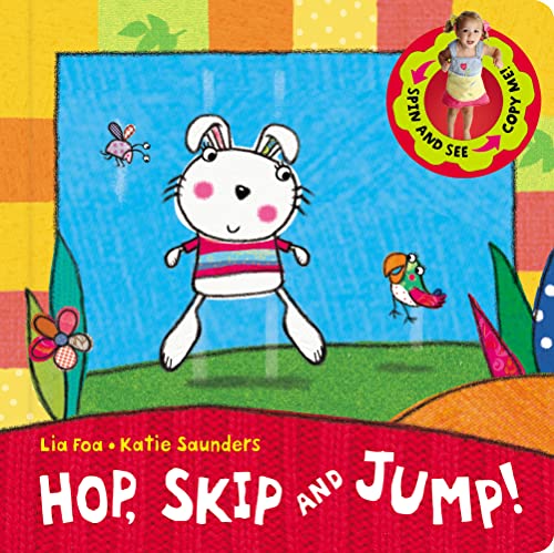 Beispielbild fr Hop, Skip and Jump! zum Verkauf von WorldofBooks