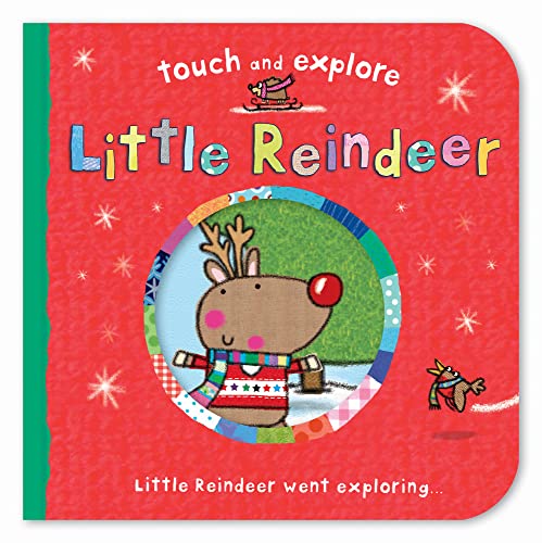Stock image for Little Reindeer for sale by WorldofBooks