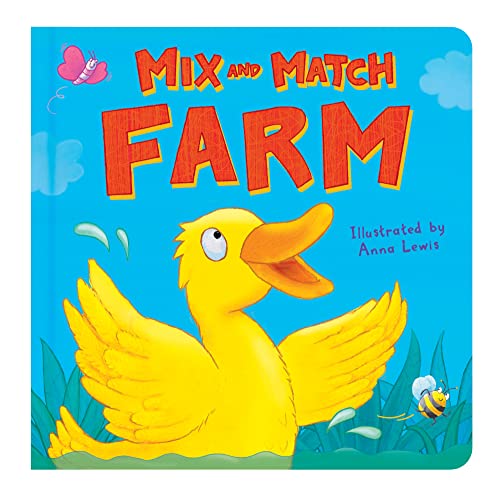 Beispielbild fr Farm (Mix and Match) zum Verkauf von WorldofBooks