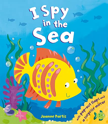 Beispielbild fr I Spy in the Sea zum Verkauf von WorldofBooks