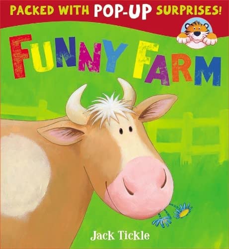 Beispielbild fr Funny Farm zum Verkauf von WorldofBooks