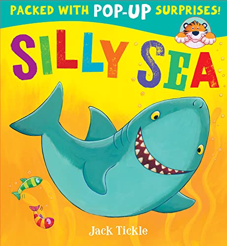 9781848572348: Silly Sea (Peek-a-Boo Pop-ups)