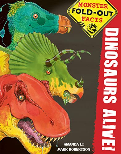 Beispielbild fr Dinosaurs Alive! zum Verkauf von AwesomeBooks