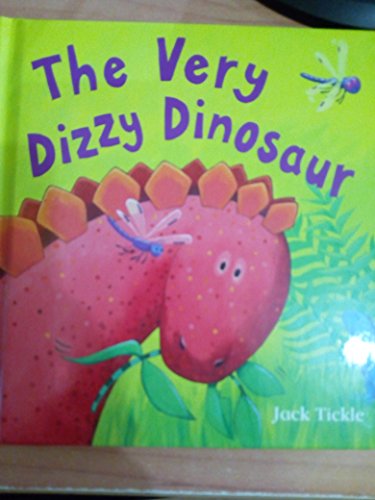 Beispielbild fr The Very Dizzy Dinosaur zum Verkauf von WorldofBooks