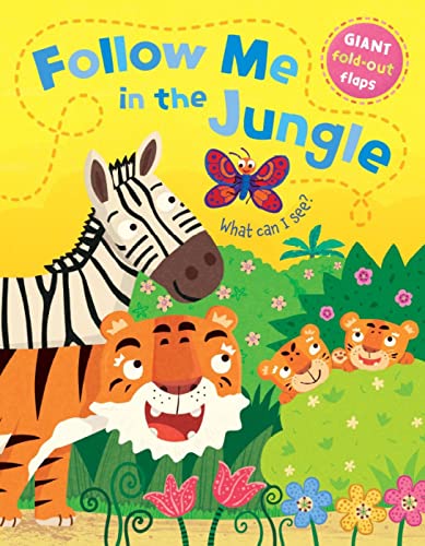 Beispielbild fr Follow Me in the Jungle (Follow Me Books) zum Verkauf von AwesomeBooks