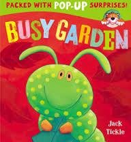 9781848573055: Busy Garden