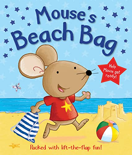 Stock image for Mouse's Beach Bag (Let's Get Ready) for sale by WorldofBooks