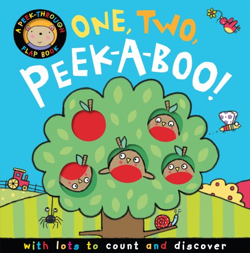 Stock image for One, Two, Peek-A-Boo for sale by Better World Books Ltd