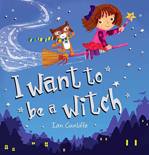 Beispielbild fr I Want to be a Witch zum Verkauf von AwesomeBooks