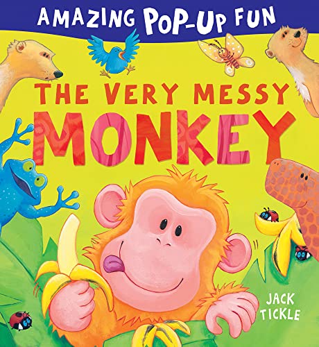 9781848574267: The Very Messy Monkey