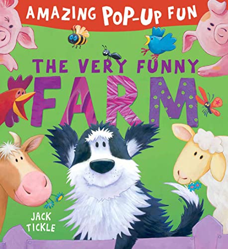 Beispielbild fr The Very Funny Farm zum Verkauf von WorldofBooks