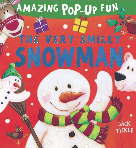 Beispielbild fr The Very Smiley Snowman zum Verkauf von WorldofBooks