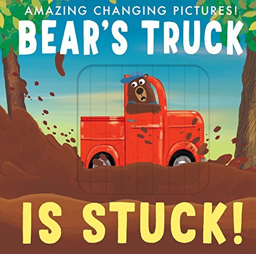 Imagen de archivo de Bear's Truck is Stuck! (Dissolving Windows) (Dissolving Windows (2)) a la venta por WorldofBooks