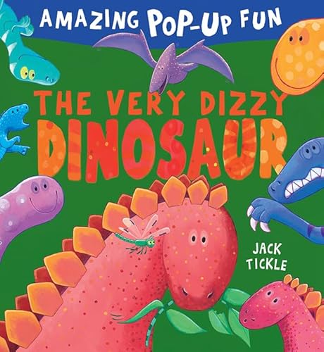 9781848574632: The Very Dizzy Dinosaur