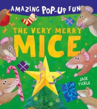 Stock image for The Very Merry Mice Amazing Po for sale by SecondSale