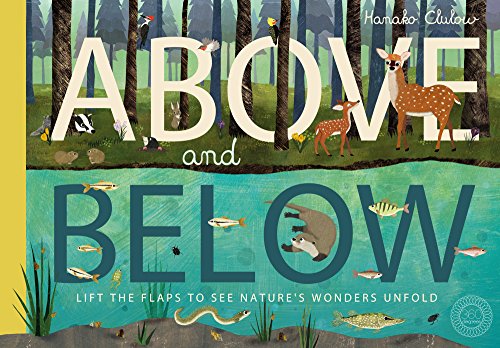 Stock image for Above and Below for sale by WorldofBooks