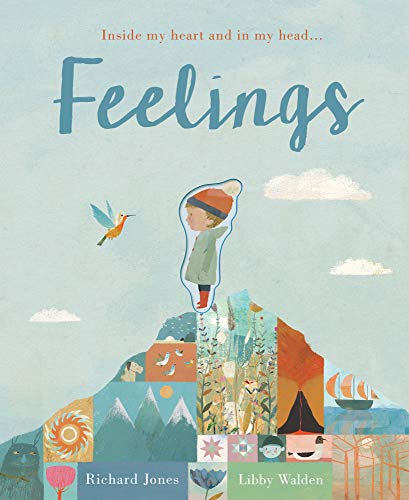 Beispielbild fr Feelings: Inside my heart and in my head. zum Verkauf von AwesomeBooks