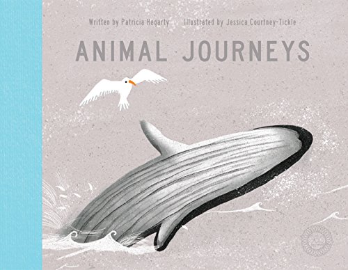 Imagen de archivo de Animal Journeys a la venta por AwesomeBooks