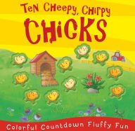 9781848575769: Ten Cheepy, Chirpy Chicks