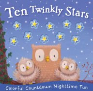 9781848575790: Ten Twinkly Stars