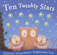 Stock image for Ten Twinkly Stars for sale by HPB Inc.