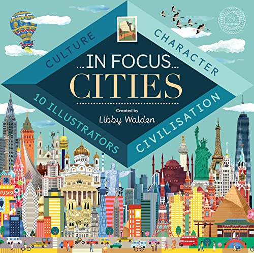 Beispielbild fr In Focus: Cities zum Verkauf von AwesomeBooks