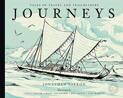 Imagen de archivo de Journeys a la venta por Blackwell's