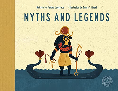 Beispielbild fr Myths and Legends zum Verkauf von WorldofBooks