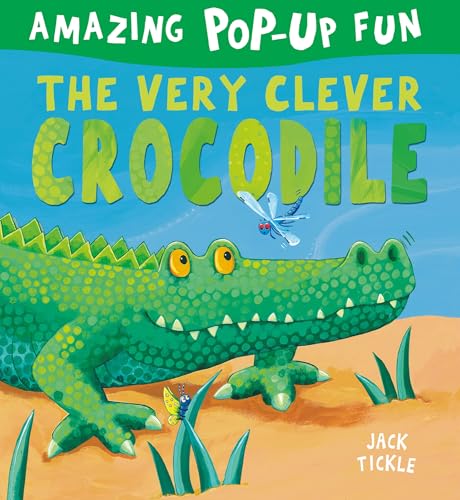 9781848576926: The Very Clever Crocodile