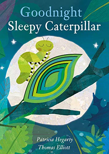 Stock image for Goodnight Sleepy Caterpillar for sale by SecondSale